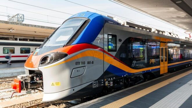 Reach Pessione & Casa Martini With Direct Rail From/To Turin - Important Travel Policies