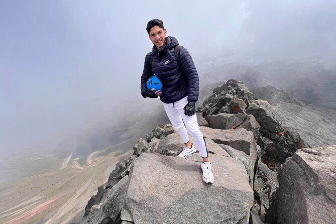 Reach the Nevado de Toluca's summit from mexico city private tour - Good To Know