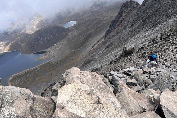 Reach the Nevado de Toluca's summit from mexico city private tour - An In-Depth Look at the Nevado de Toluca Private Tour
