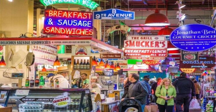 Reading Terminal Market Food Tour - Good To Know