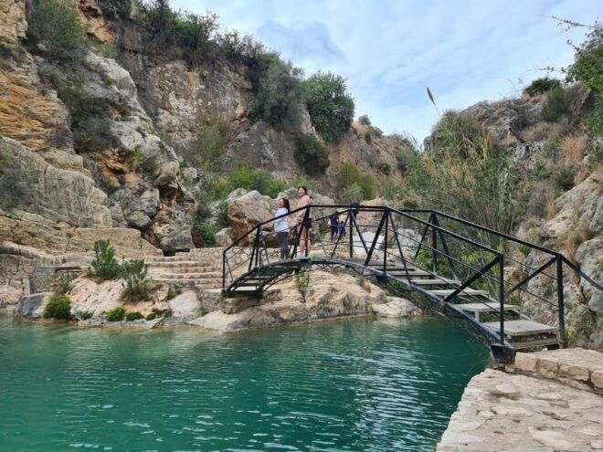 Ready for a Challenge? Seven Waterfalls in Anna, Valencia - Discovering Chella Waterfall