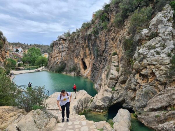 Ready for a Challenge? Seven Waterfalls in Anna, Valencia - Cascading Waterfalls of Bolbaite
