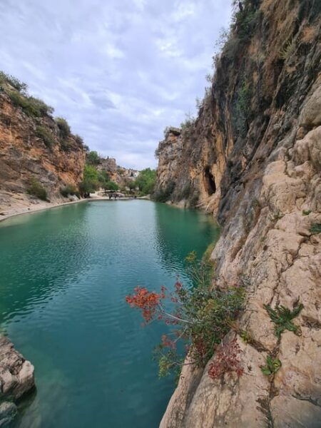 Ready for a Challenge? Seven Waterfalls in Anna, Valencia - What to Bring and Wear