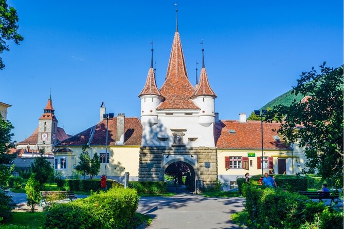 Ready for Battle Outdoor Escape Game in Brasov - Meeting Point Information