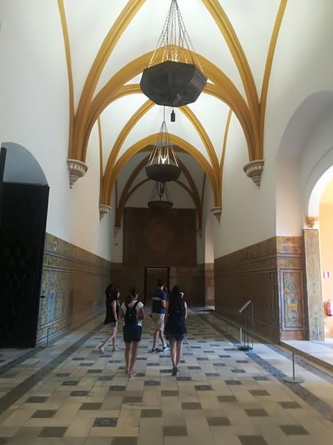 Real Alcázar of Seville Skip-the-Line Private Tour - Good To Know