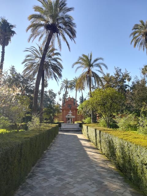 Real Alcázar of Seville Skip-the-Line Private Tour - History of the Real Alcázar