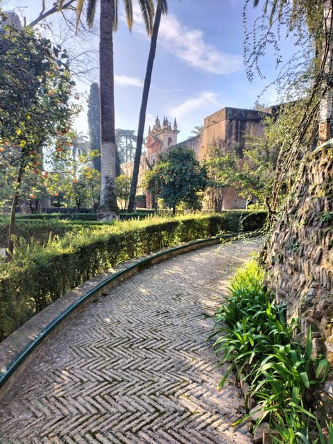 Real Alcázar of Seville Skip-the-Line Private Tour - Frequently Asked Questions