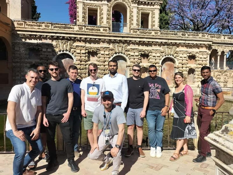 Real Alcázar of Seville Tiny Group Tour - Good To Know