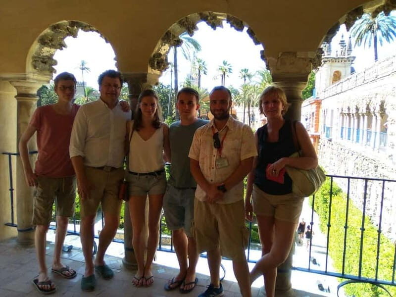 Real Alcázar of Seville Tiny Group Tour - Who Should Consider This Tour?