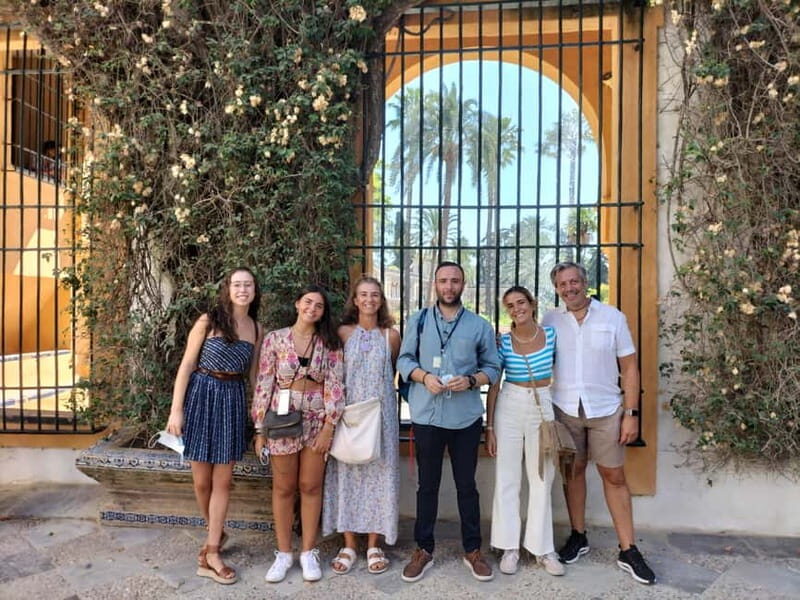 Real Alcázar of Seville Tiny Group Tour - FAQ