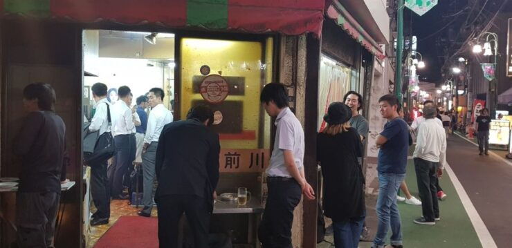 REAL, All-Inclusive Tokyo Food and Drink Adventure - Experience the Vibrant Food and Drink Scene