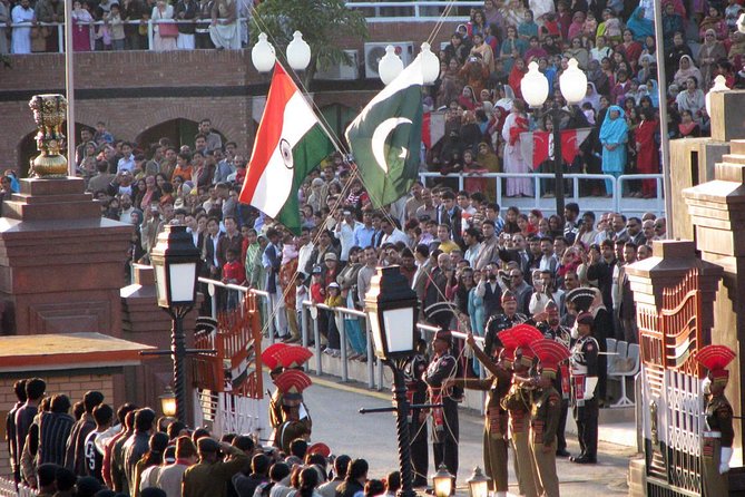 Real Amritsar : Full Day Tour With Wagah Border and Heritage Walk - Pickup Details