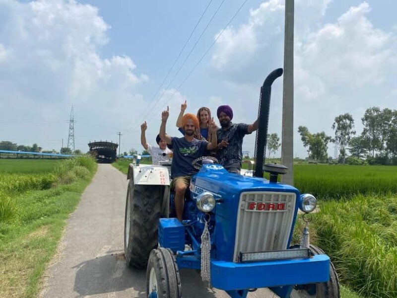 Real Amritsar Village Tour - Good To Know