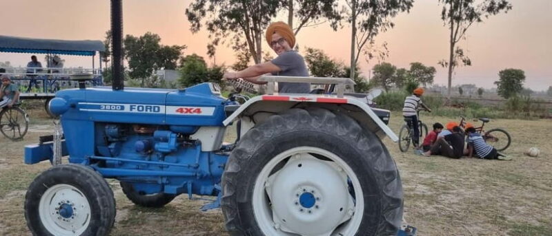 Real Amritsar Village Tour - The Authenticity and Hospitality That Shine