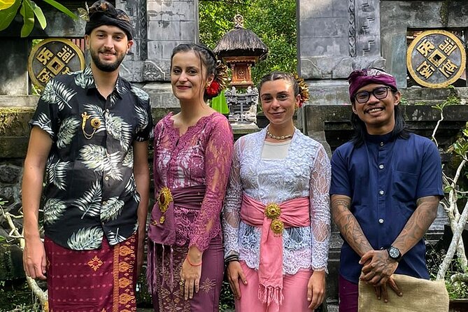 Real and Raw Bali Cultural Experience - AWay From Home - Tour Details and Accommodations