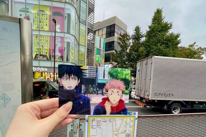 Real Anime Culture Tour in Shibuya: Food, Shopping & Game Fun - Arcade & Gaming Fun