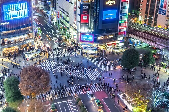 Real Anime Culture Tour in Shibuya: Food, Shopping & Game Fun - FAQ
