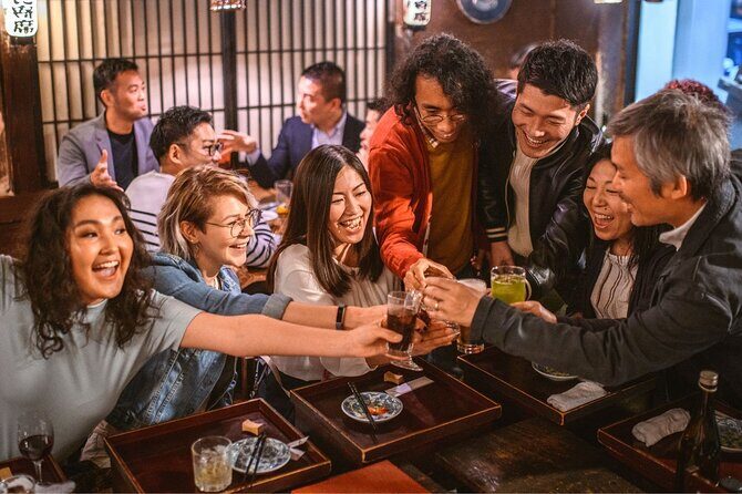 Real Anime Culture Tour in Shibuya: Food, Shopping & Game Fun - Good To Know  