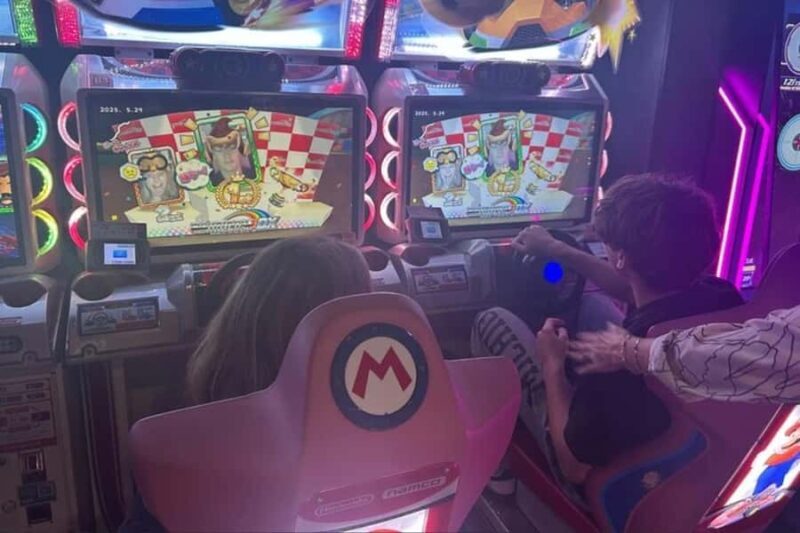 Real Anime Culture Tour in Shibuya: Food, Shopping & Game - A Closer Look at the Itinerary and Experience