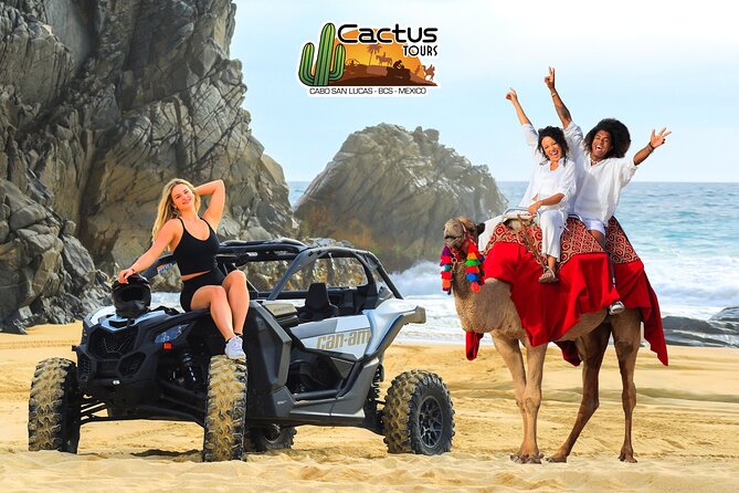 Real Baja ATV Tour in Los Cabos - Cabo San Lucas - Meeting and Pickup