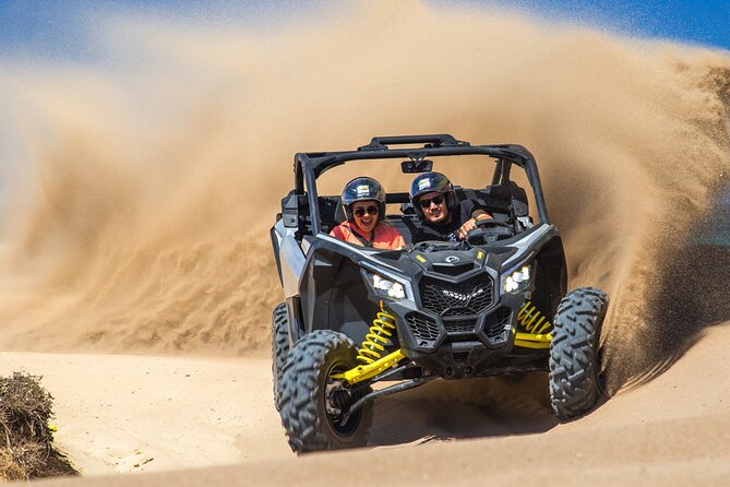 Real Baja ATV Tour in Los Cabos - Cabo San Lucas - Directions