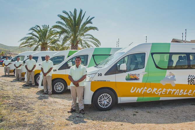 Real Baja Tour Aboard an Off-Road RZR in Los Cabos - Cabo San Lucas - Tour Highlights