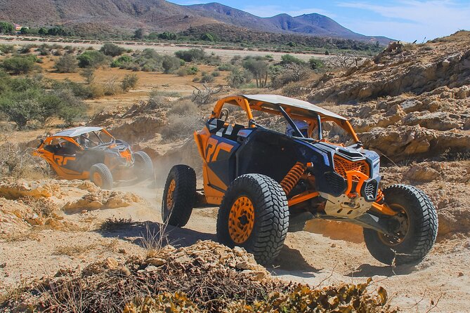 Real Baja Tour Aboard an Off-Road RZR in Los Cabos - Cabo San Lucas - Additional Information