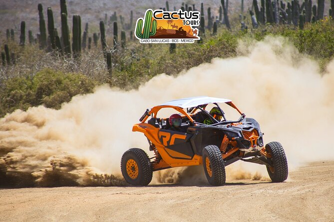 Real Baja Tour Aboard an Off-Road RZR in Los Cabos - Cabo San Lucas - Cancellation Policy