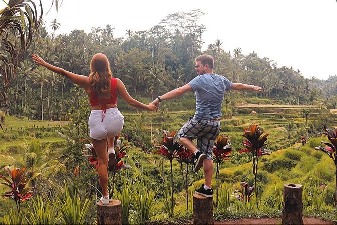 Real Bali Swing & Ubud Private Group Tour – Full Day - Tour Highlights