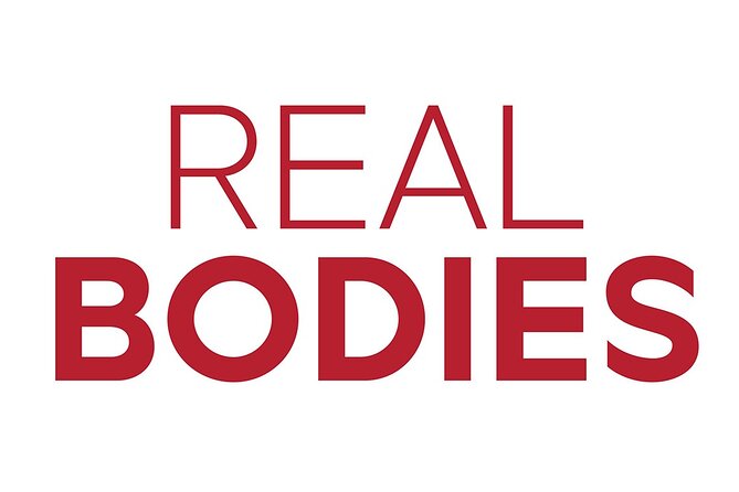 Real Bodies at Horseshoe Las Vegas - Selecting Date and Travelers