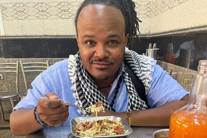 Real Cairo Food Tour Experience (Eat Like a Local) - Tour Overview and Highlights