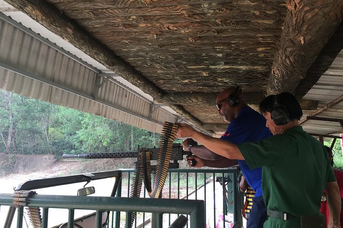 Real Cu Chi Tunnels - Ben Duoc Less Touristy Tunnels Section - History of Cu Chi Tunnels