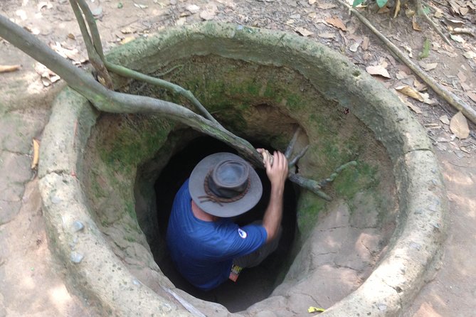 Real Cu Chi Tunnels - Ben Duoc Less Touristy Tunnels Section - Importance of Ben Duoc Tunnels