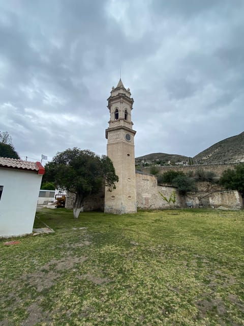 Real De Catorce 1 Day Tour From San Luis Potosí - Included in the Tour