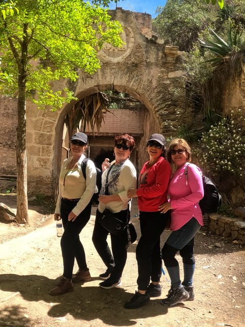 Real De Catorce 1 Day Tour From San Luis Potosí - Languages and Group Size