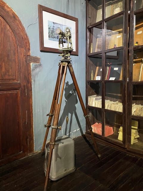 Real De Catorce 1 Day Tour From San Luis Potosí - Included in the Tour