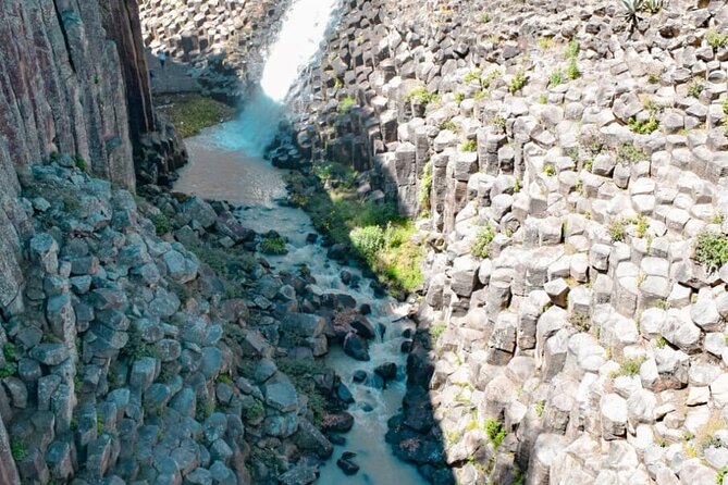 Real Del Monte and Basaltic Prisms: Private Tour From Mexico City - Booking and Cancellation Policies