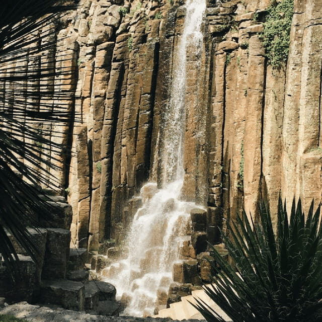 Real del Monte Hidalgo Mexico: Prismas Basálticos - Good To Know