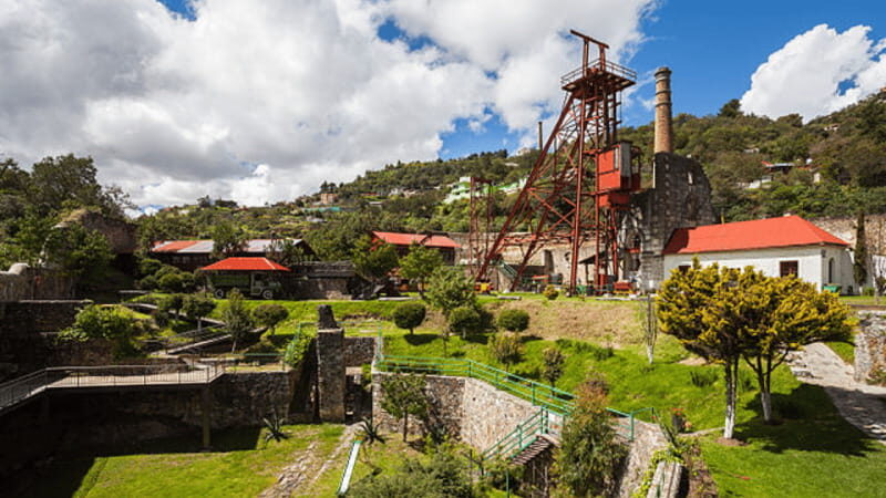 Real del Monte Hidalgo Mexico: Prismas Basálticos - The Natural Marvel of Prismas Basálticos