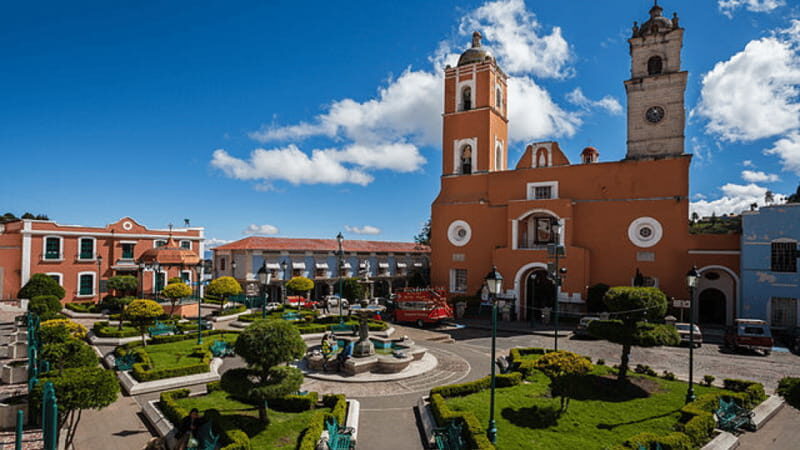 Real del Monte Hidalgo Mexico: Prismas Basálticos - Mining History and Adventure at Museo Mina de Acosta