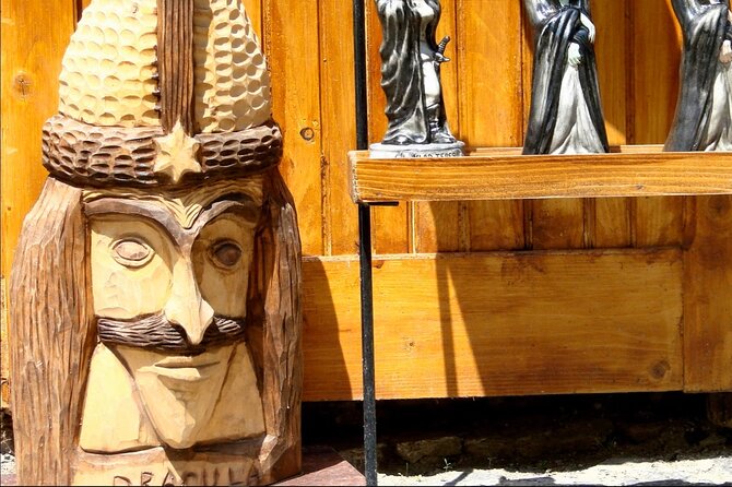 Real Dracula Princely Court and Real Draculas Fortress - Private Tour - Pickup Information