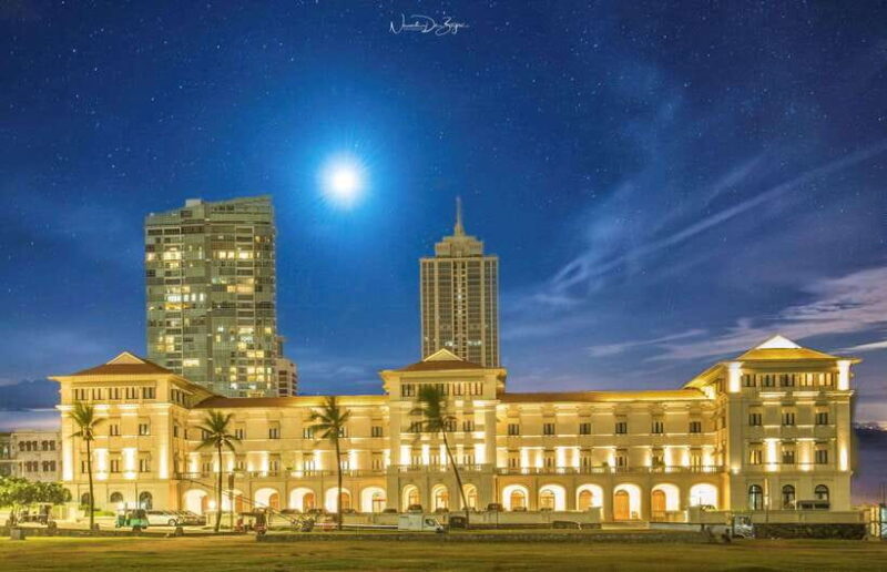 Real Essence of Colombo - Sightseeing & Cultural Exposure - FAQs