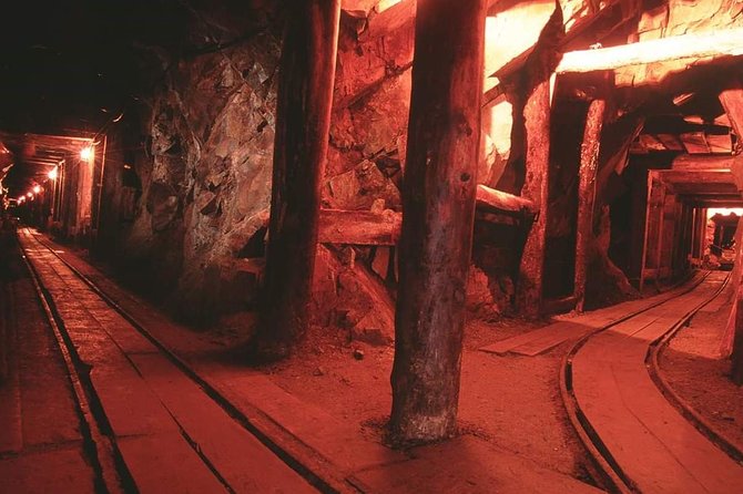 Real Gold Mine Tour With, Gold Panning and More - Inclusions and Logistics