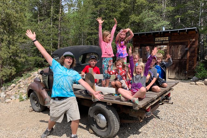 Real Gold Mine Tour With, Gold Panning and More - Meeting Point and Directions