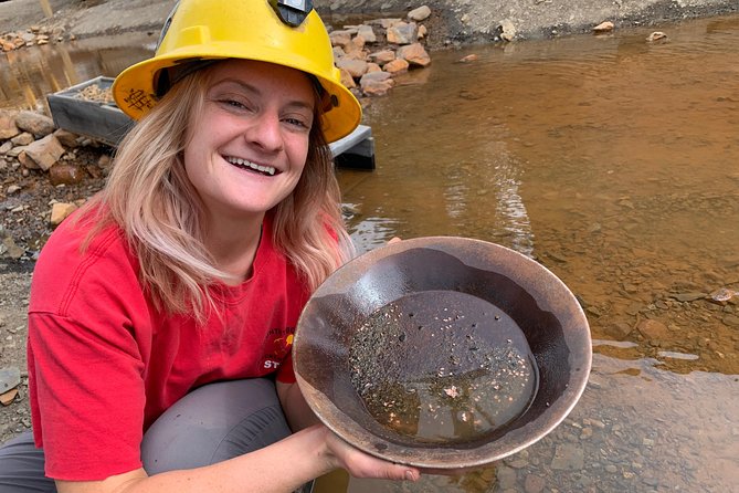Real Gold Mine Tour With, Gold Panning and More - Traveler Photos and Reviews