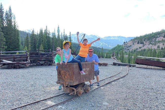 Real Gold Mine Tour With, Gold Panning and More - Common Questions