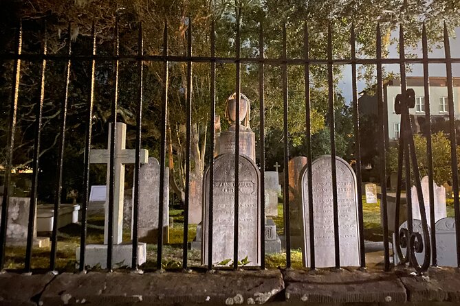 Real Hauntings of Charleston! (Small Group Ghost Tour) - Cancellation Policy