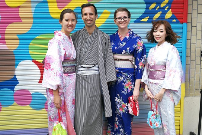 Real Kimono Experience and Tsumami Kanzashi Workshop - Additional Information