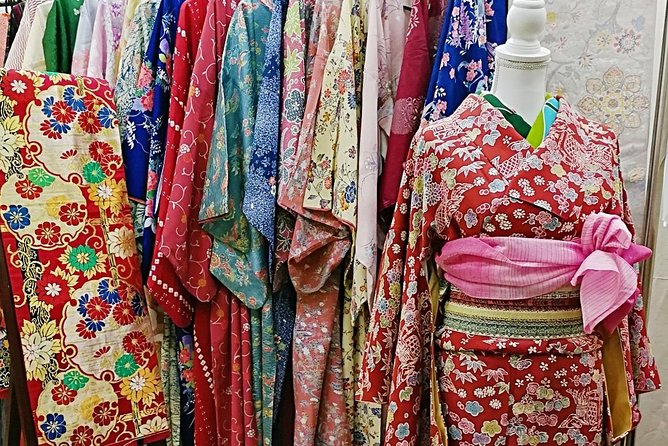 Real Kimono Experience and Tsumami Kanzashi Workshop - Tsumami Kanzashi Workshop Details
