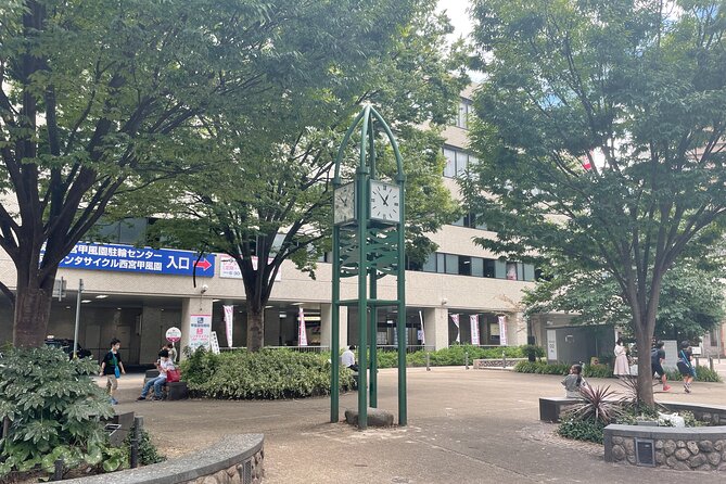 Real-Life Anime Location Visiting in Osaka Private Guided Tour - Immerse Yourself in the Anime Culture of Osaka
